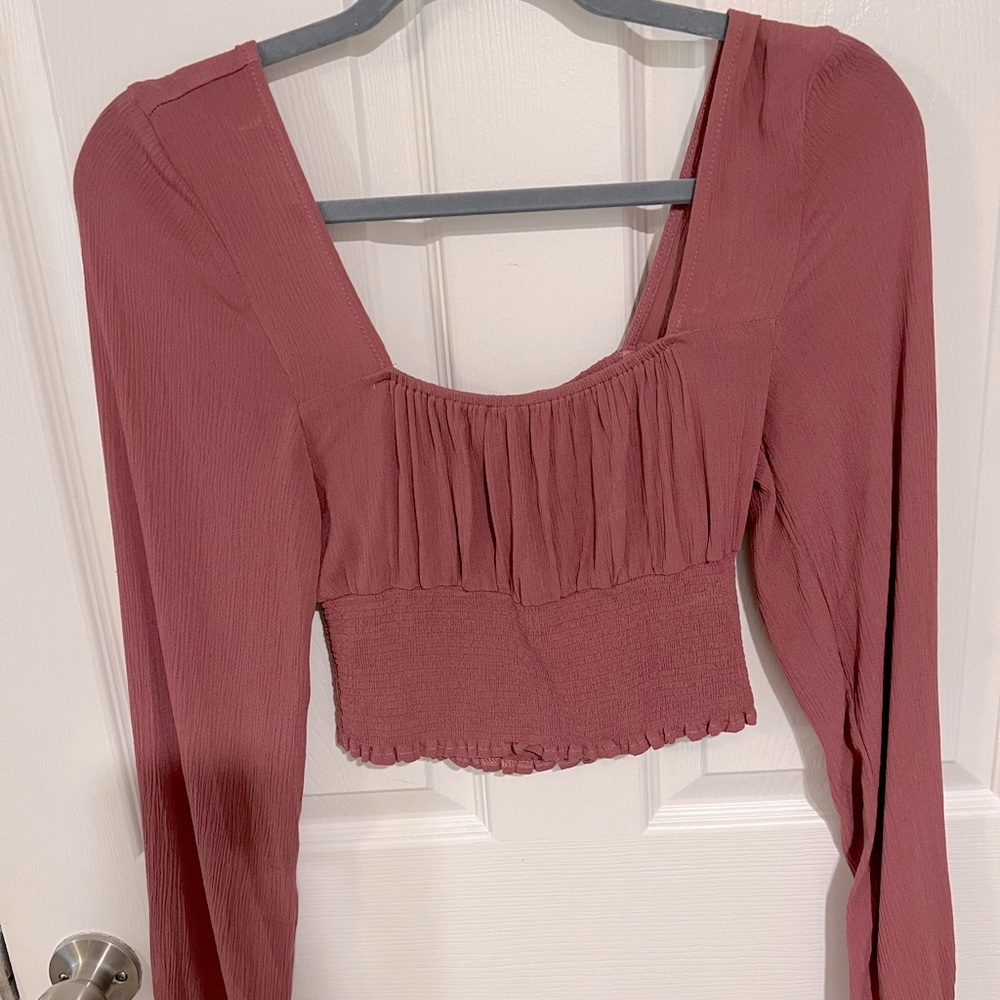 PacSun Crop Top